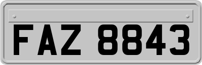 FAZ8843