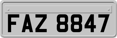 FAZ8847