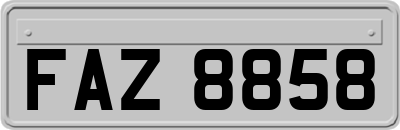 FAZ8858