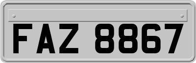 FAZ8867