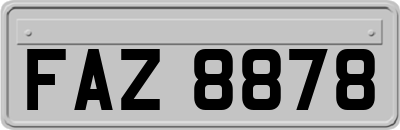 FAZ8878