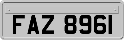 FAZ8961