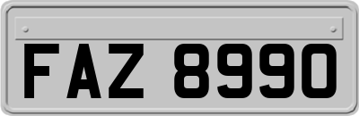 FAZ8990