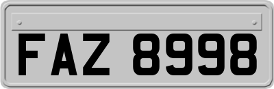 FAZ8998