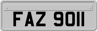 FAZ9011