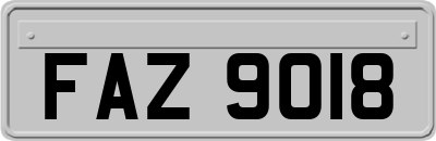 FAZ9018