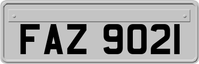FAZ9021