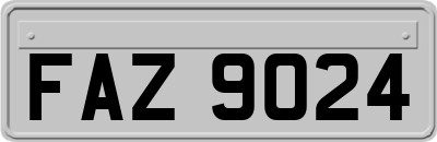 FAZ9024