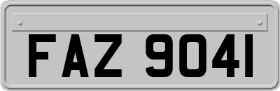 FAZ9041