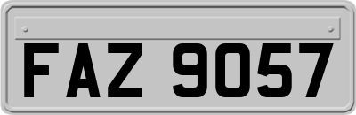 FAZ9057