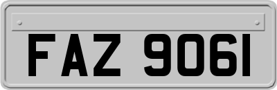 FAZ9061