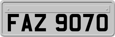 FAZ9070