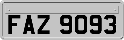 FAZ9093