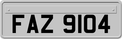 FAZ9104