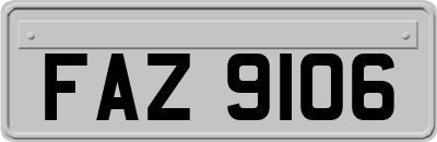 FAZ9106