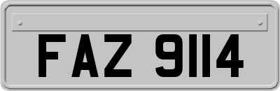 FAZ9114