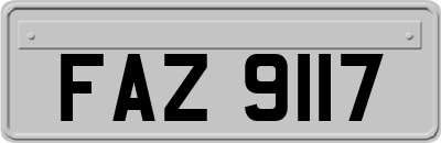 FAZ9117