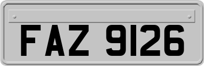 FAZ9126