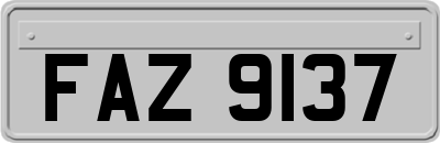 FAZ9137