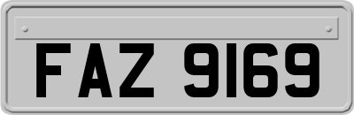 FAZ9169