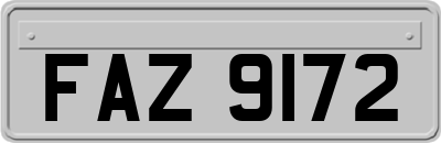 FAZ9172