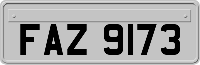 FAZ9173