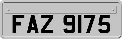 FAZ9175