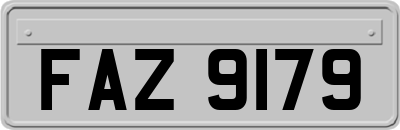 FAZ9179