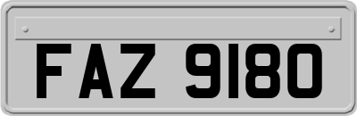 FAZ9180