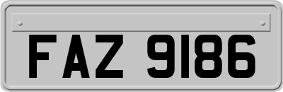 FAZ9186