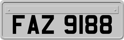 FAZ9188