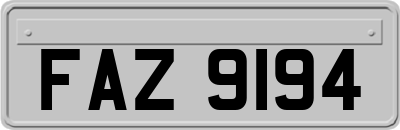 FAZ9194