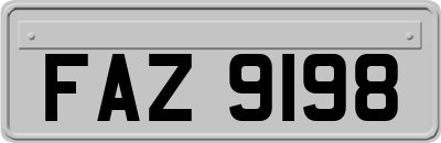 FAZ9198