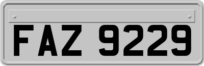 FAZ9229