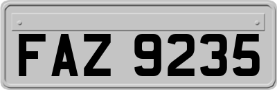 FAZ9235