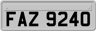 FAZ9240