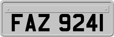 FAZ9241