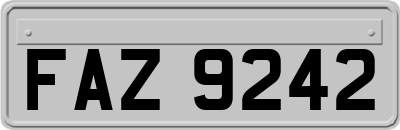 FAZ9242