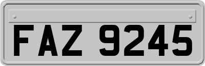 FAZ9245