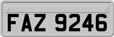 FAZ9246