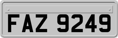 FAZ9249
