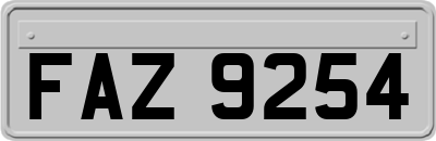 FAZ9254