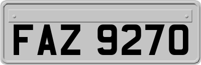 FAZ9270