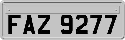 FAZ9277