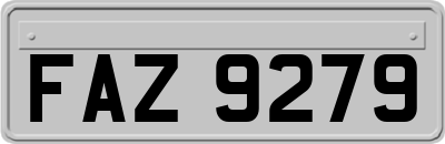 FAZ9279