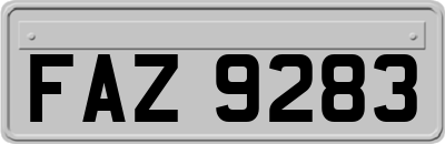 FAZ9283