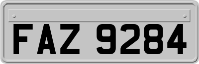 FAZ9284