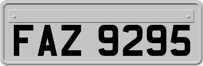 FAZ9295