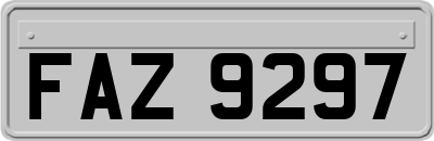 FAZ9297