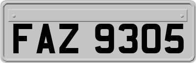 FAZ9305